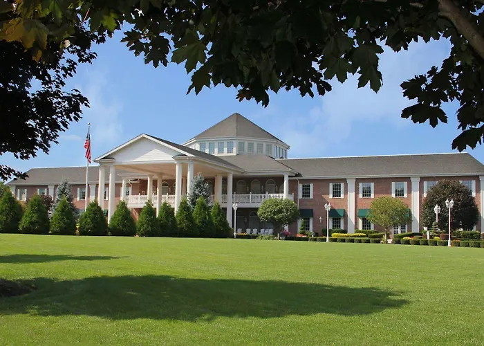 The Inn And Spa At East Wind